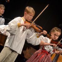 Koncert cimbálové muziky