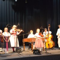 Koncert cimbálové muziky