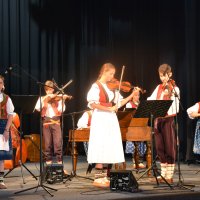 Koncert cimbálové muziky