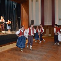 Koncert cimbálové muziky