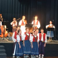 Koncert cimbálové muziky