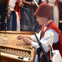 Koncert cimbálové muziky