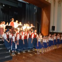 Koncert cimbálové muziky
