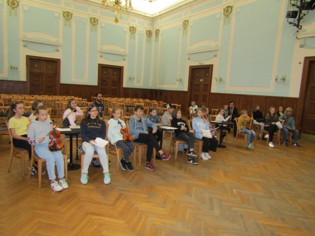 Cimbalovy workshop