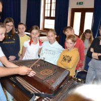 Cimbálový workshop