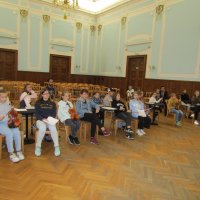 Cimbalovy workshop