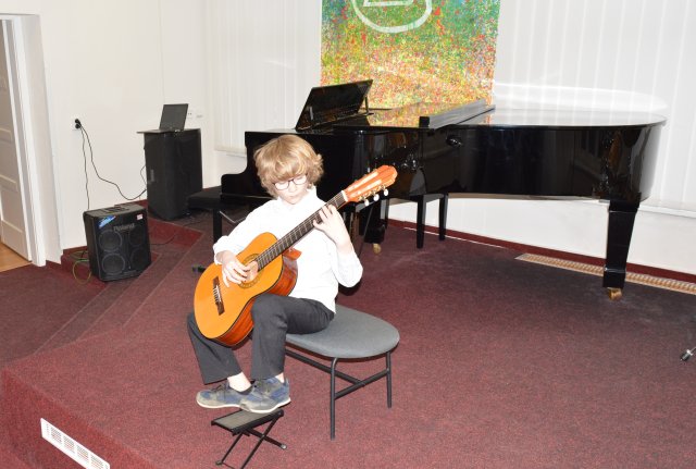Koncert ke dni učitelů