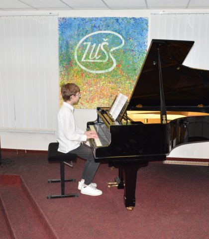 Koncert ke dni učitelů