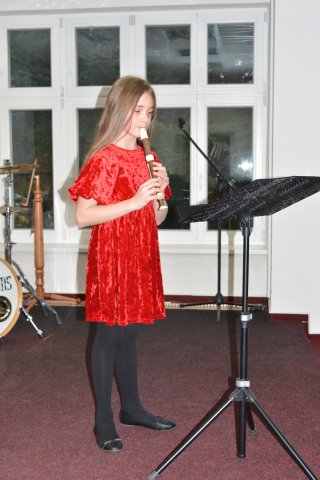 Koncert ke dni učitelů