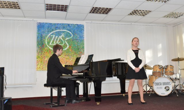 Koncert ke dni učitelů