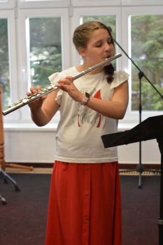 Koncert ke dni učitelů