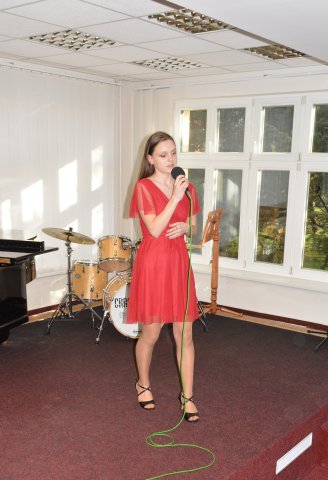 Koncert ke dni učitelů