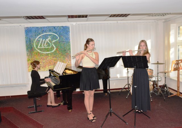 Koncert ke dni učitelů