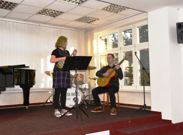 Koncert ke dni učitelů