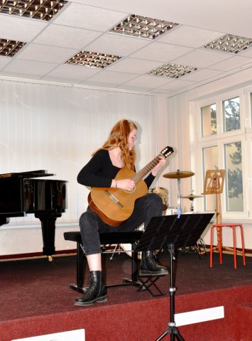 Koncert ke dni učitelů