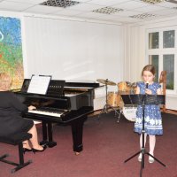 Koncert ke dni učitelů