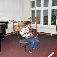 Koncert ke dni učitelů