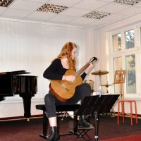 Koncert ke dni učitelů