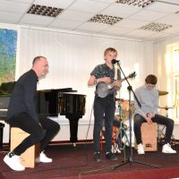 Koncert ke dni učitelů