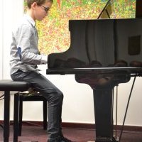 Žákovský koncert listopad