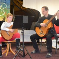 Žákovský koncert listopad