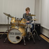 Žákovský koncert listopad