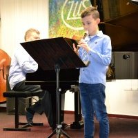 Žákovský koncert únor