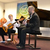 Žákovský koncert únor