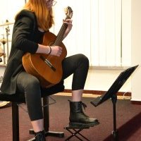 Žákovský koncert únor