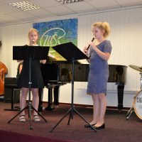 Žákovský koncert únor