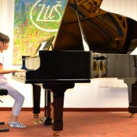 Žákovský koncert listopad