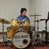 Žákovský koncert listopad
