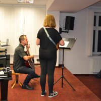 Žákovský koncert listopad