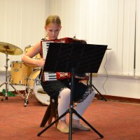 Žákovský koncert listopad