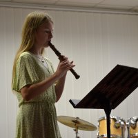 Žákovský koncert listopad