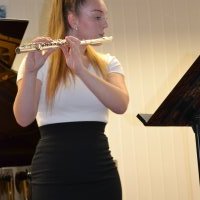Žákovský koncert listopad