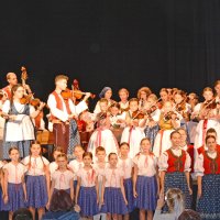 Folklorní slavnosti