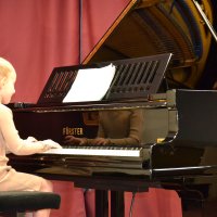 Žákovský koncert únor