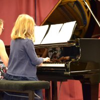Žákovský koncert únor