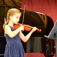 Žákovský koncert únor