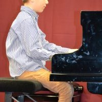 Žákovský koncert únor