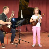 Žákovský koncert únor