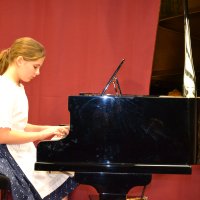 Žákovský koncert únor