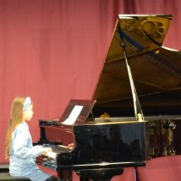Žákovský koncert únor