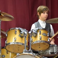 Žákovský koncert únor