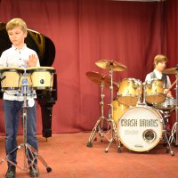 Žákovský koncert únor