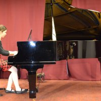 Žákovský koncert únor