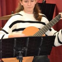 Žákovský koncert únor