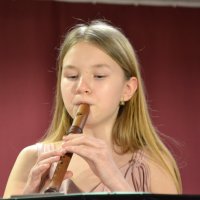 Žákovský koncert únor