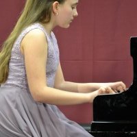 Žákovský koncert únor